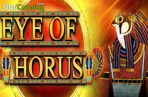 Eye of Horus logo